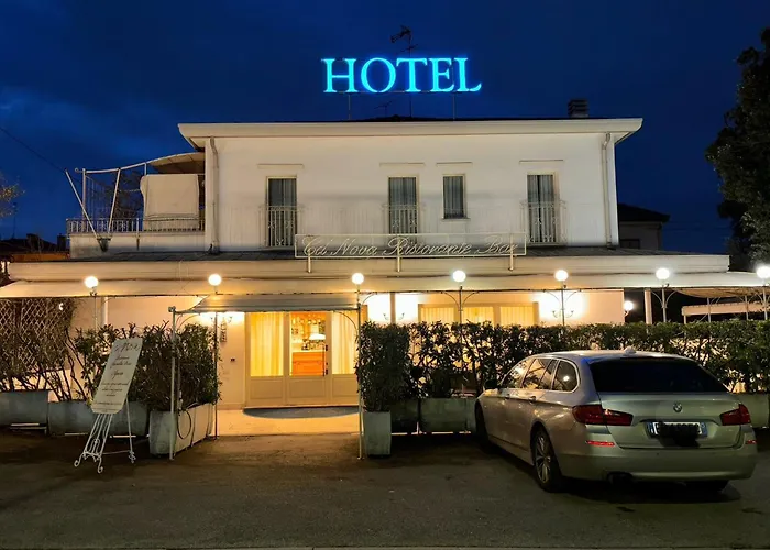 Hotel Ristorante Ca' Nova Venezia